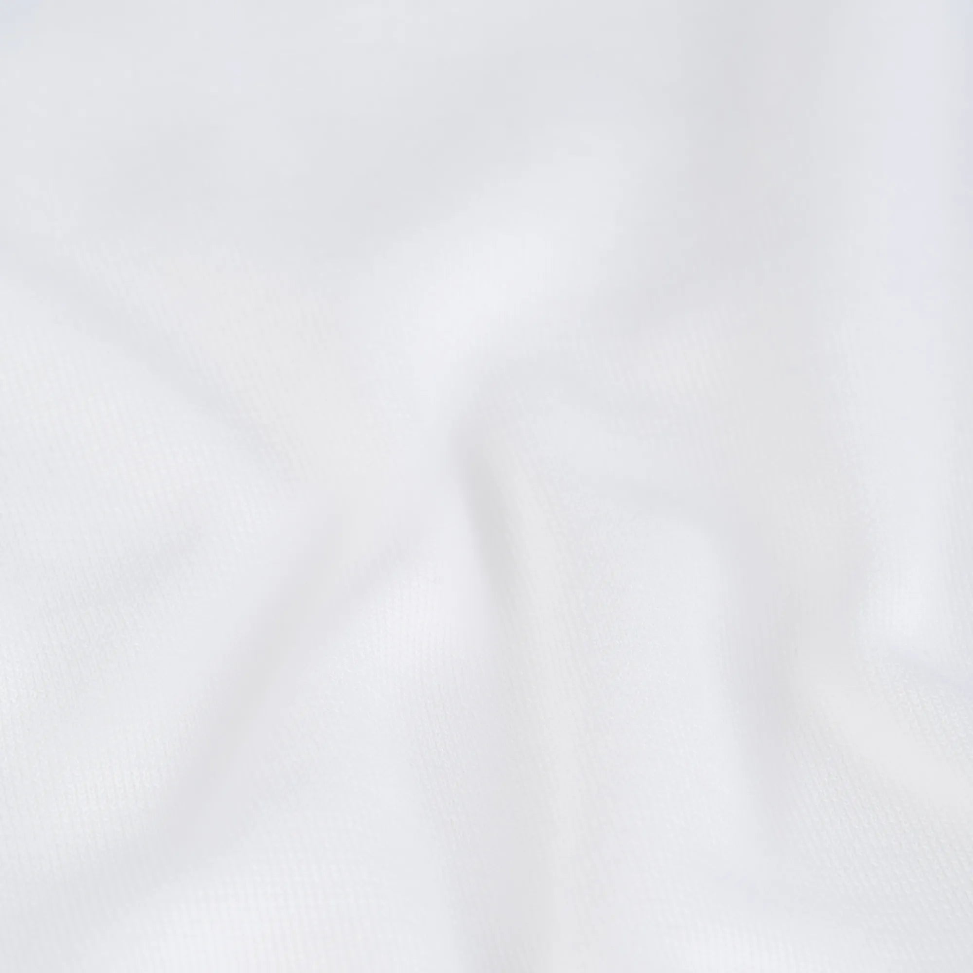 Feinstrickpullover aus Baumwolle/Seide in Weiß weiß Bild 4