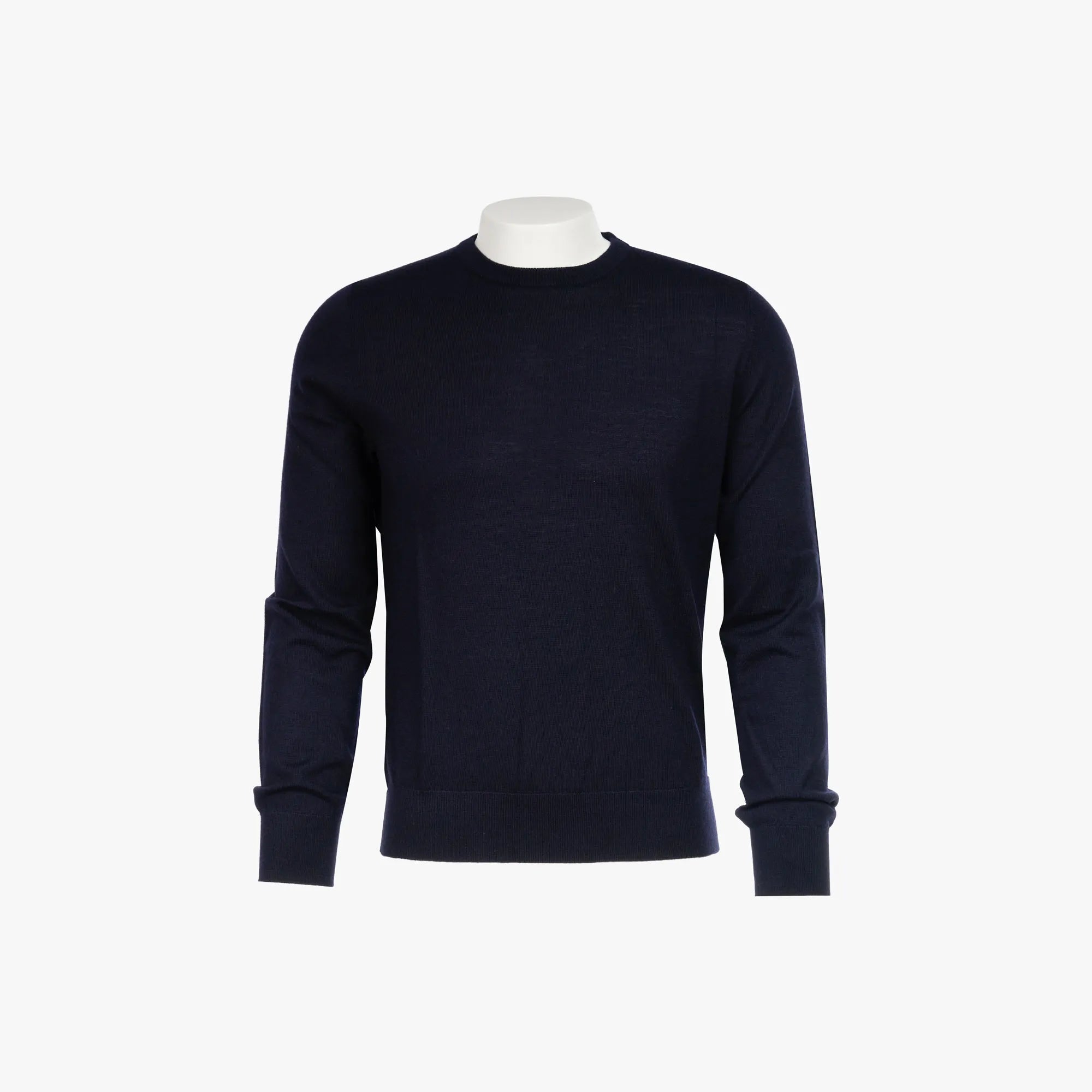 Pullover aus Schurwolle in Schwarz schwarz Bild 3