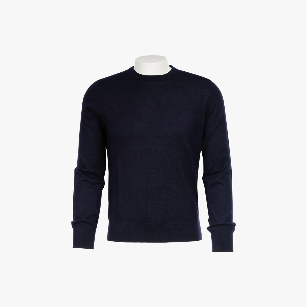 Pullover aus Schurwolle in Schwarz schwarz Bild 3