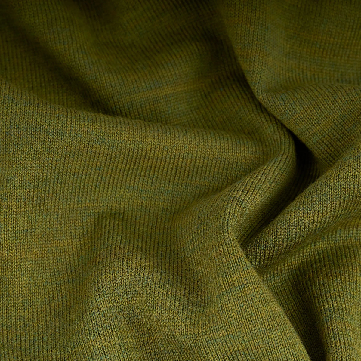 Pullover aus Schurwolle in Grün grün Bild 4