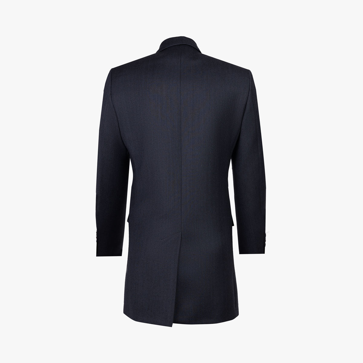 Kurzmantel London in dunkelblau dkl. blau Bild 4