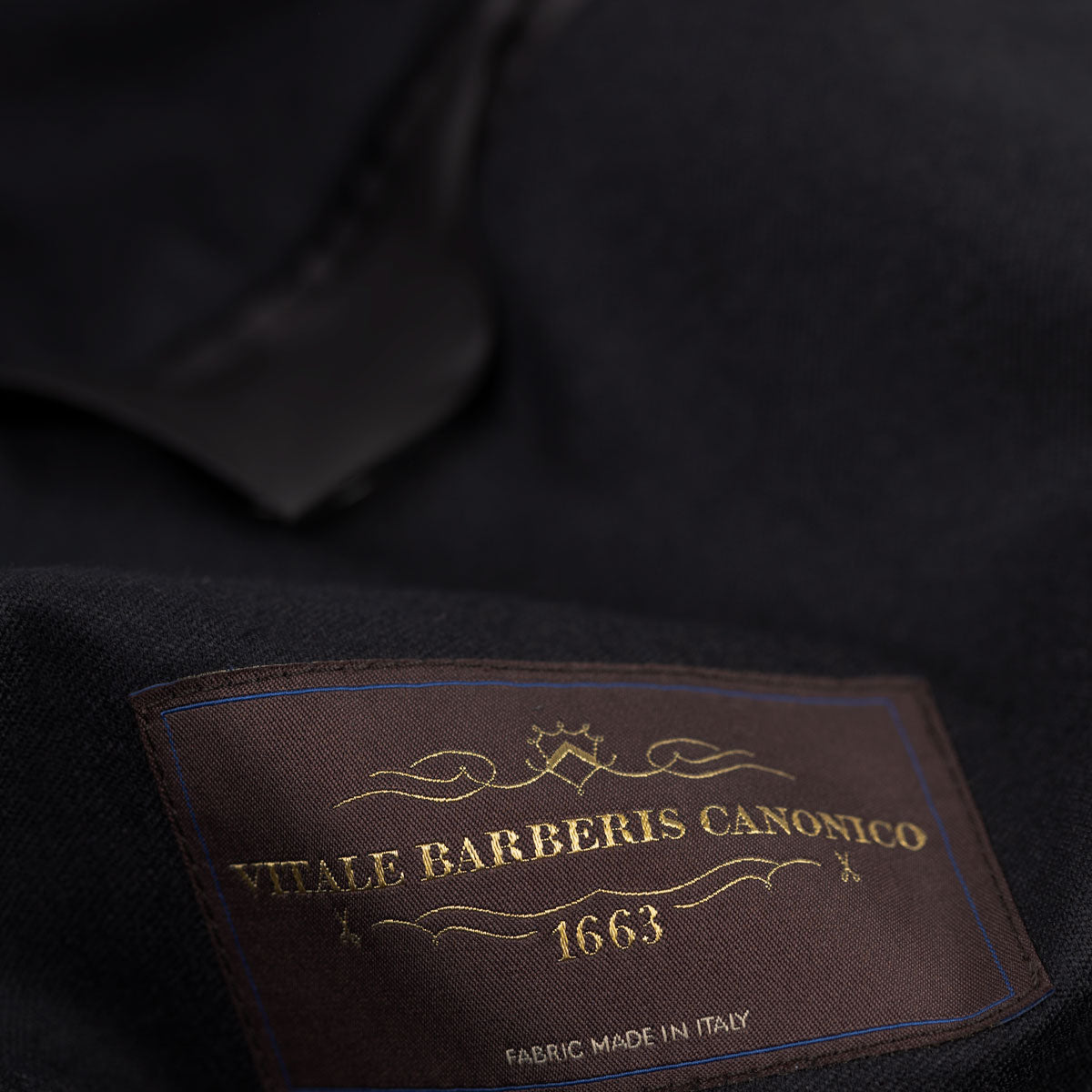 Baukastensakko Genf aus Schurwolle in Schwarz schwarz Bild 4