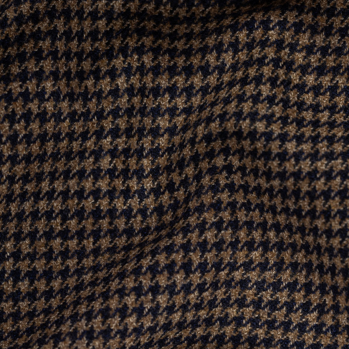 Sakko mit Hahnentrittmuster in braun blau braun/gemustert Bild 6