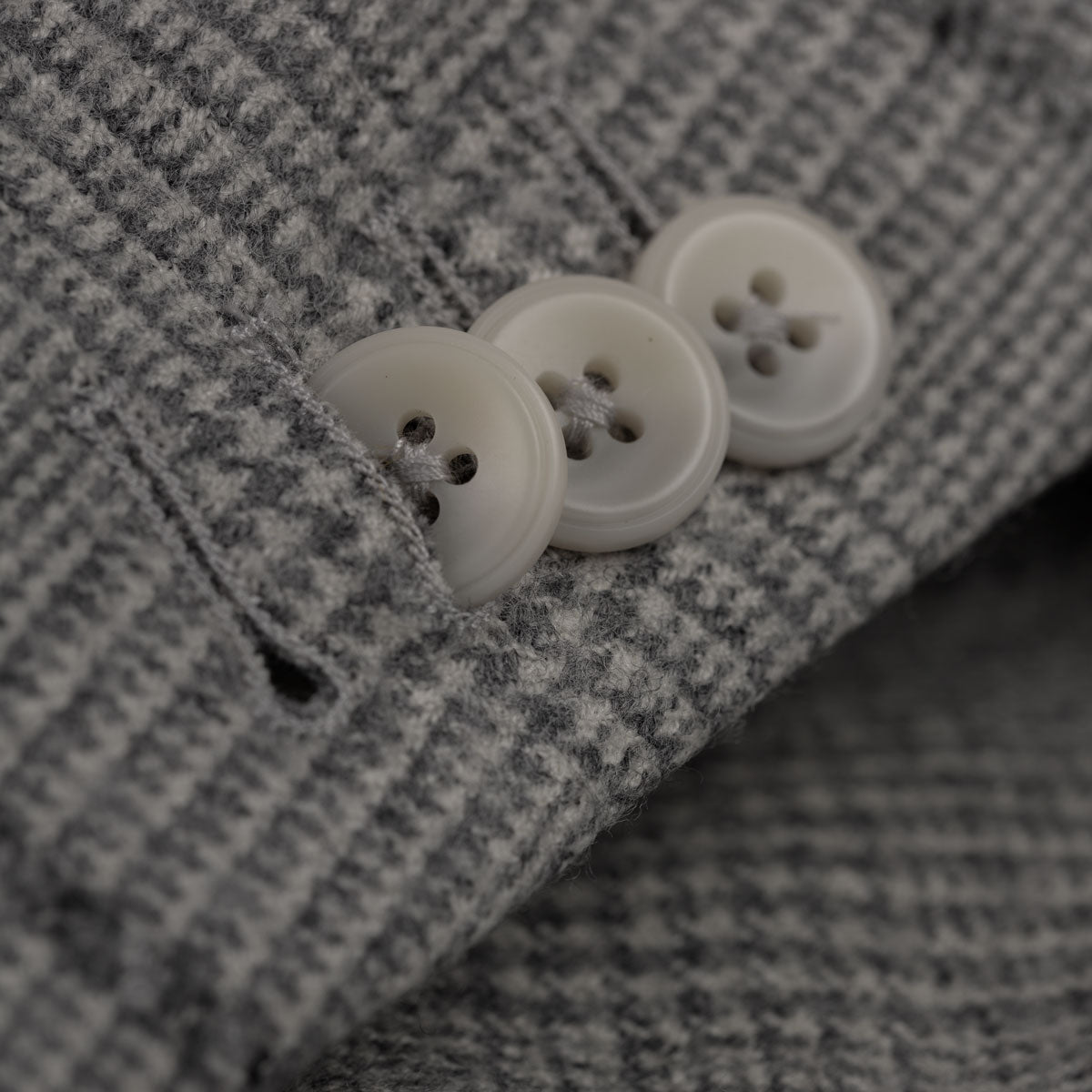 Sakko Prato mit Karo in Grau grau/karo Bild 5