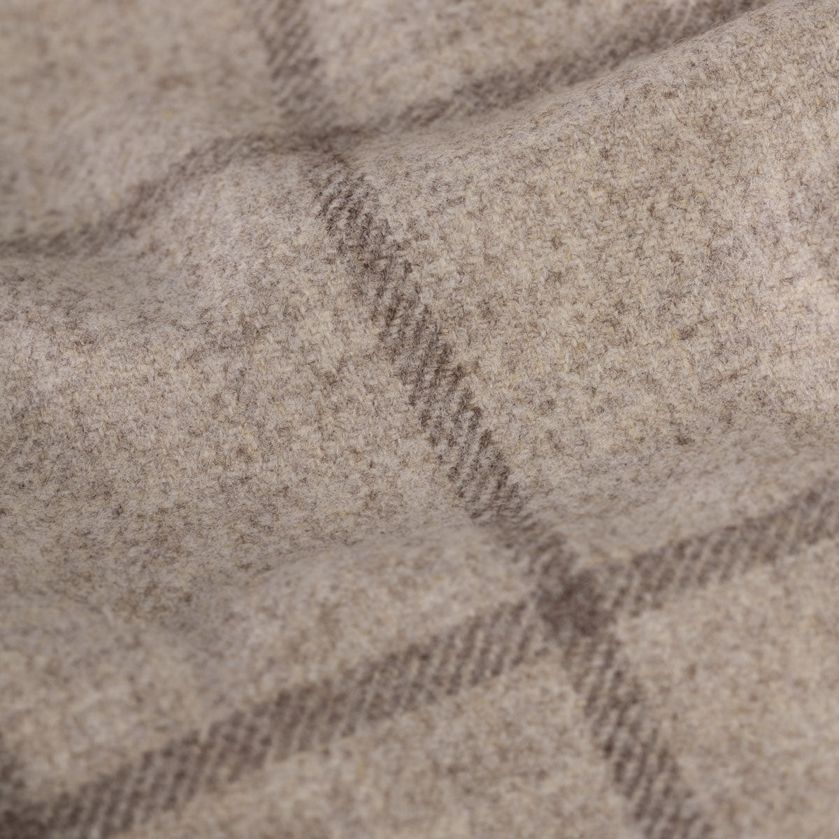 Sakko Prato mit Windowpane-Check in beige beige/karo Bild 5