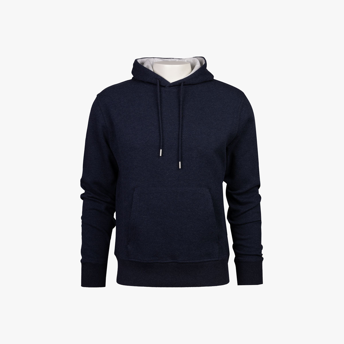 Hoodie in dunkelblau drk. blue J3102 Bild 4