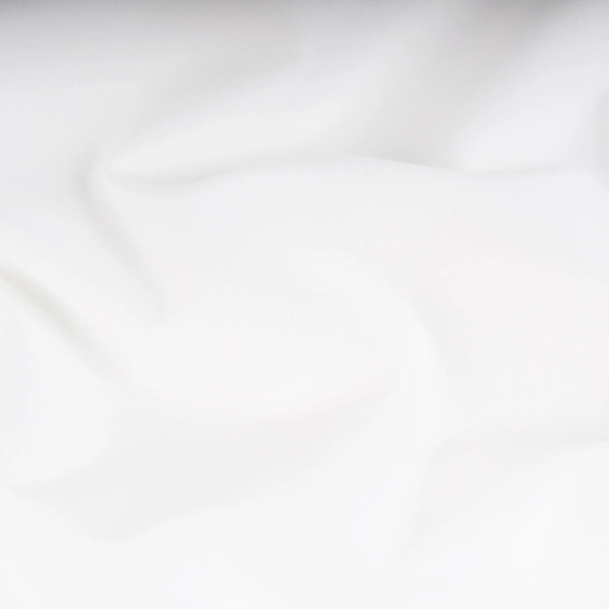 Weißes T-Shirt aus Egypt Cotton weiss Bild 5