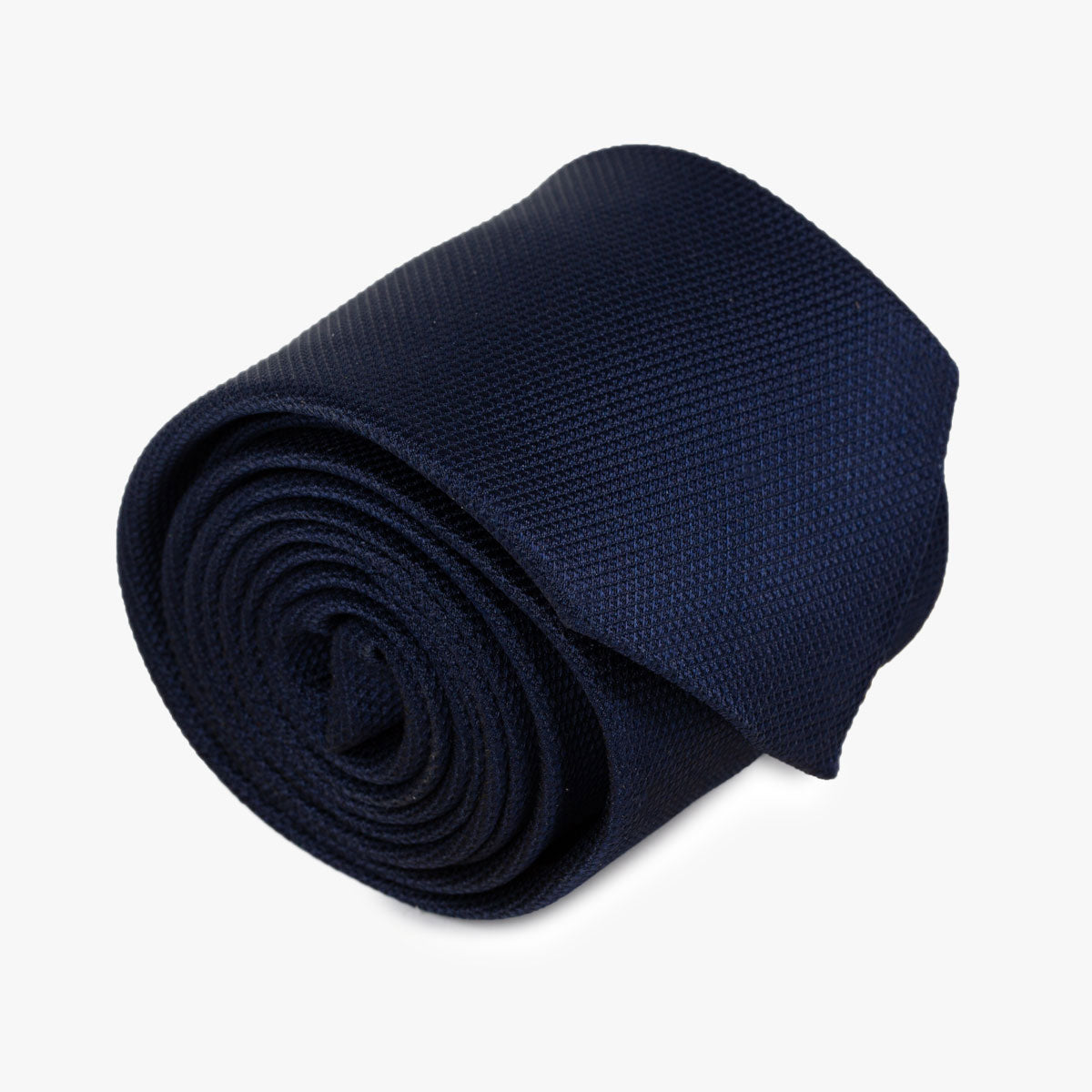 Krawatte in dunkelblau dkl. blau Bild 1