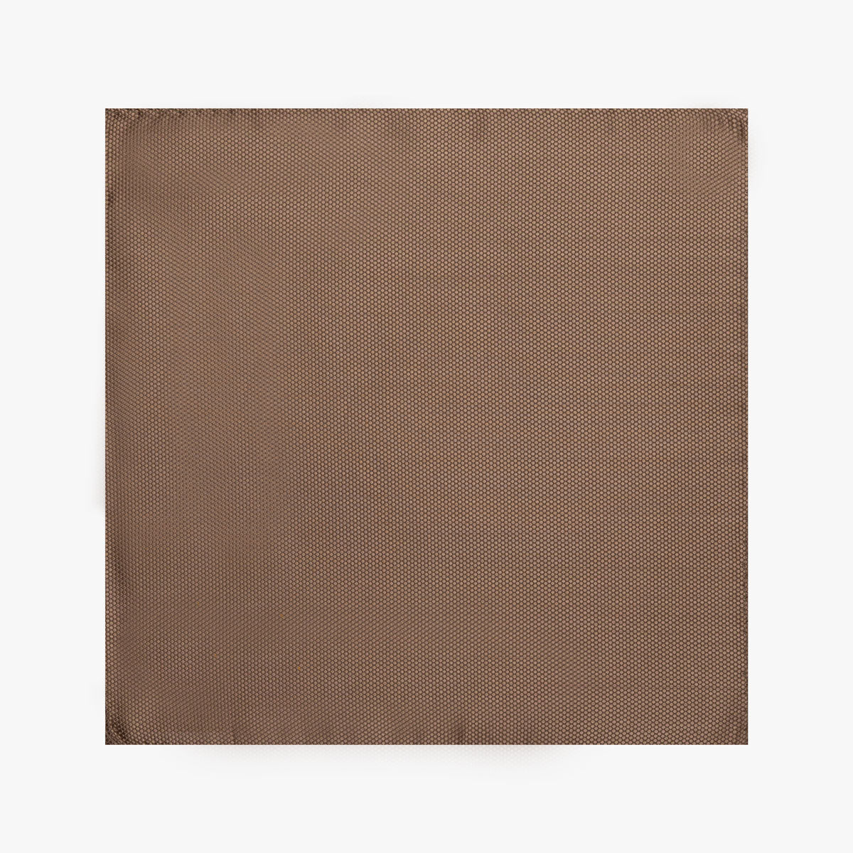 Einstecktuch in braun braun Bild 2