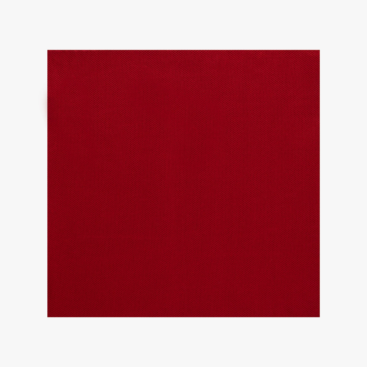 Einstecktuch in rot rot Bild 2