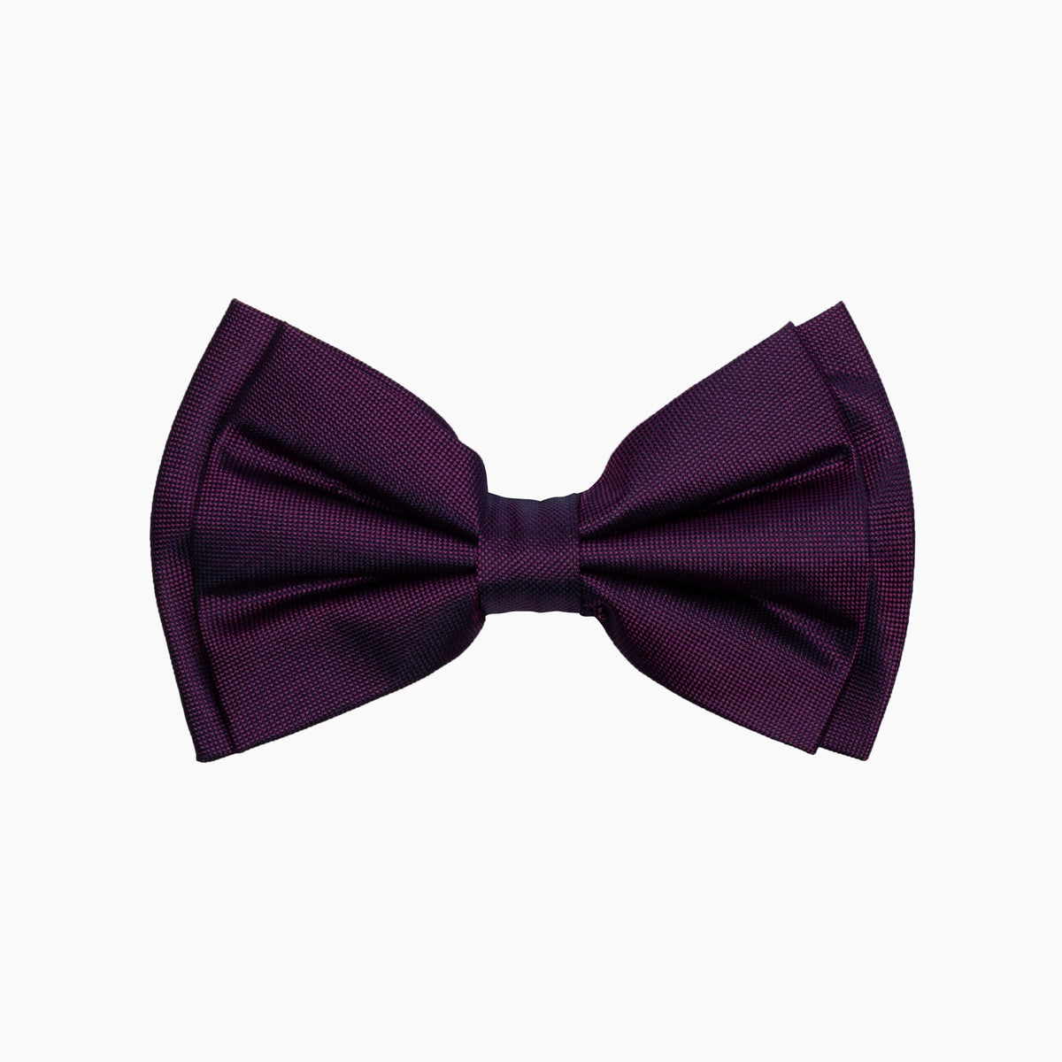 Vorgebundene Fliege in Fuchsia fuchsia Bild 1