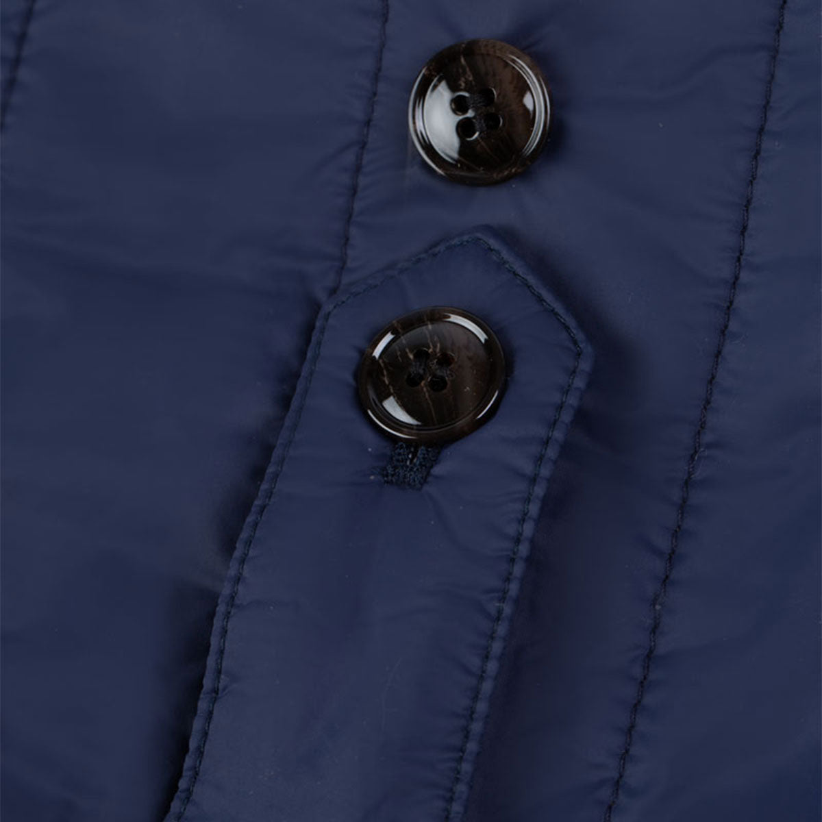 Steppweste Capri in dunkelblau dark blue Bild 4