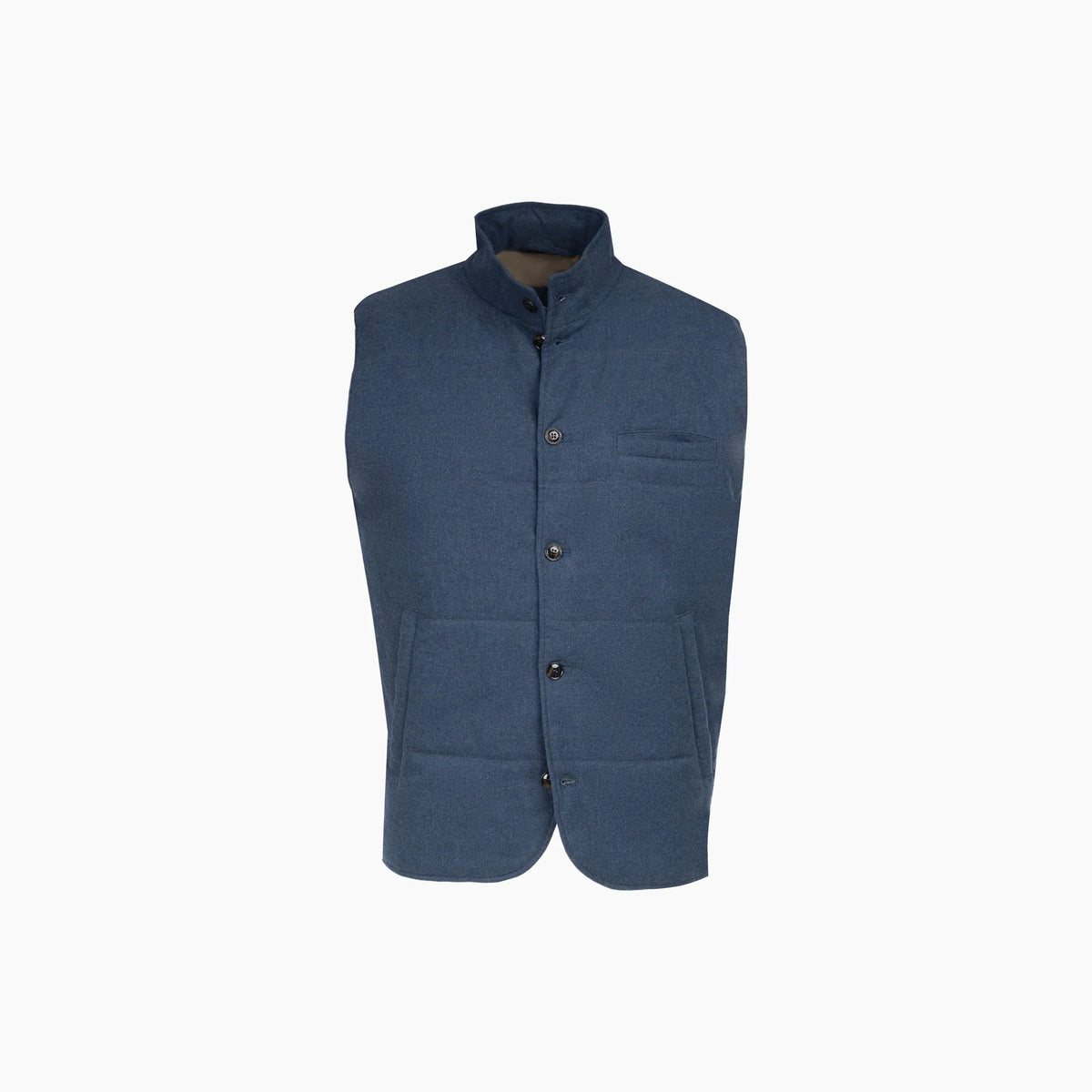 Steppweste Civita in Blau blau Bild 3