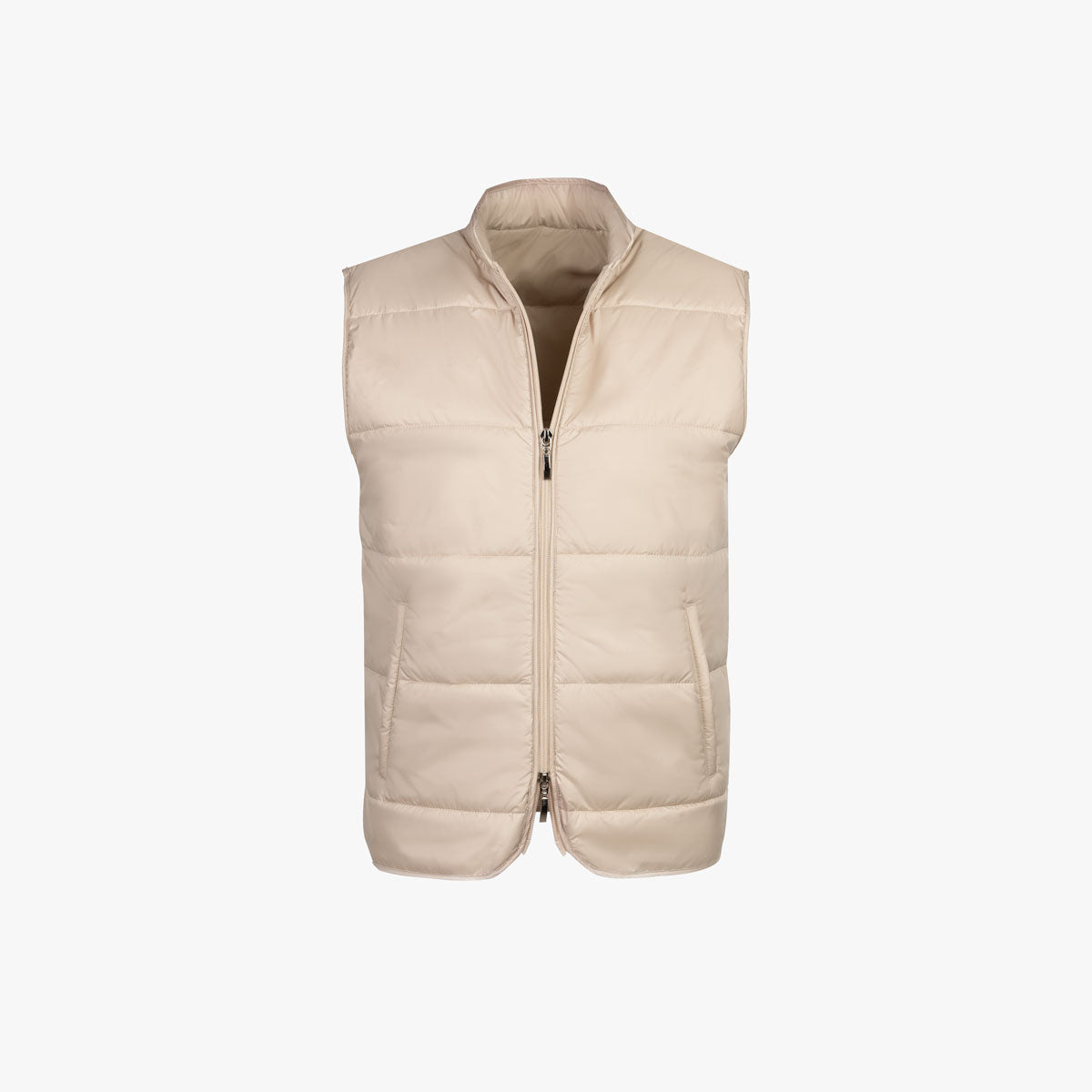 Steppweste Trient in hellbeige hellbeige Bild 5