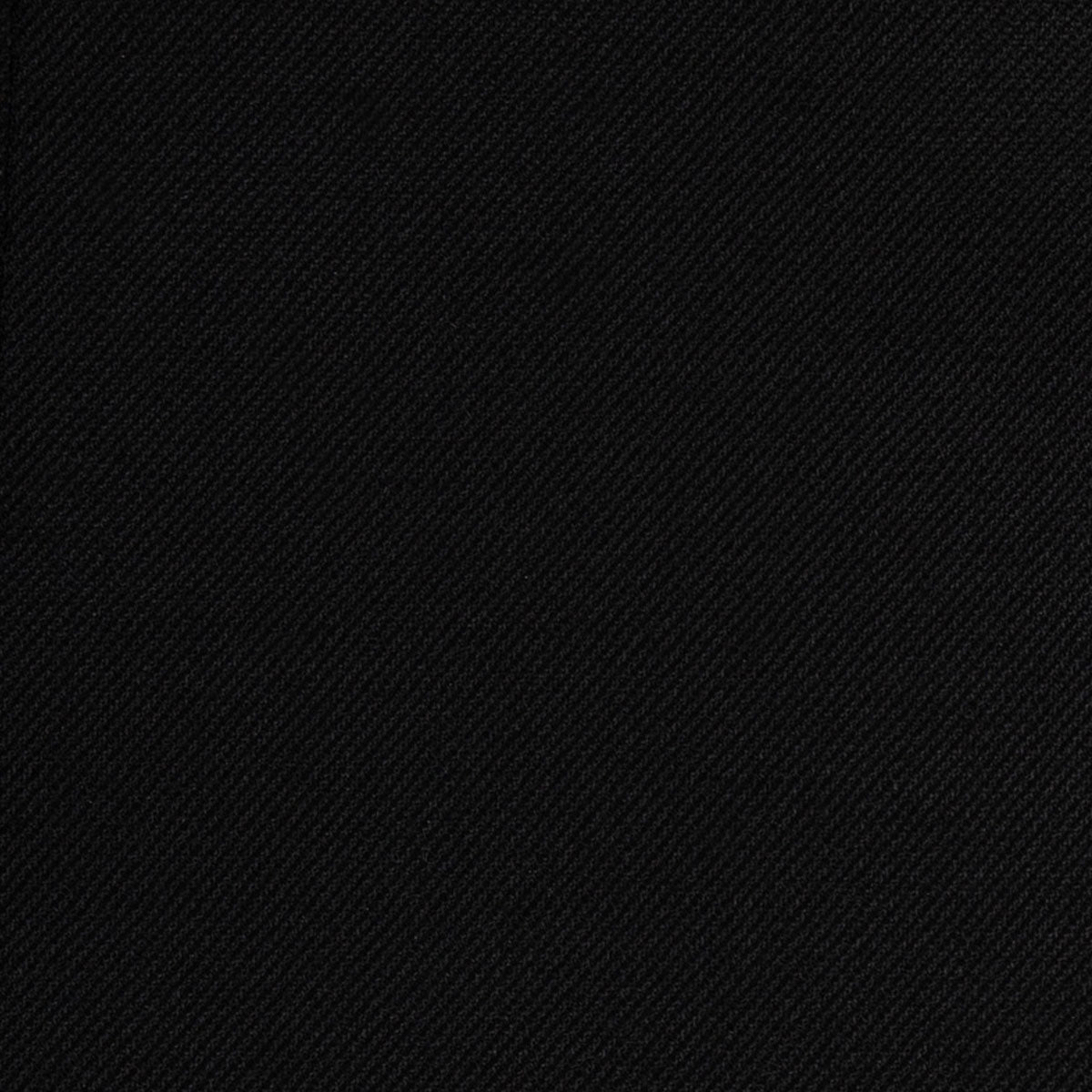 Schwarzer Stoff, elegante Textur.