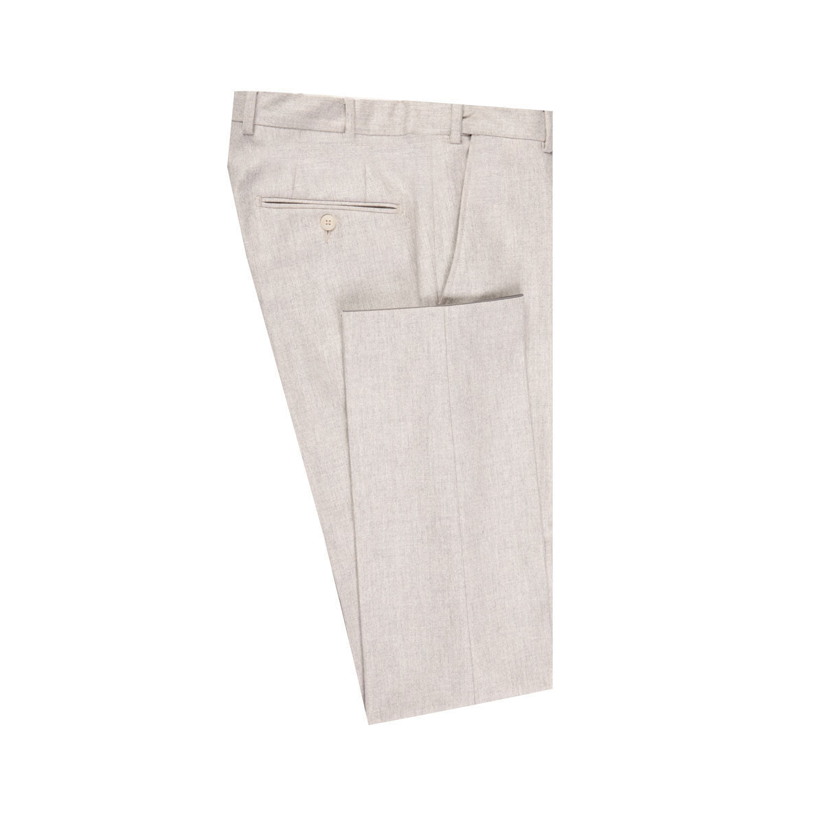 Hose Siena/R mit R-Bund in hellbeige hellbeige Bild 2