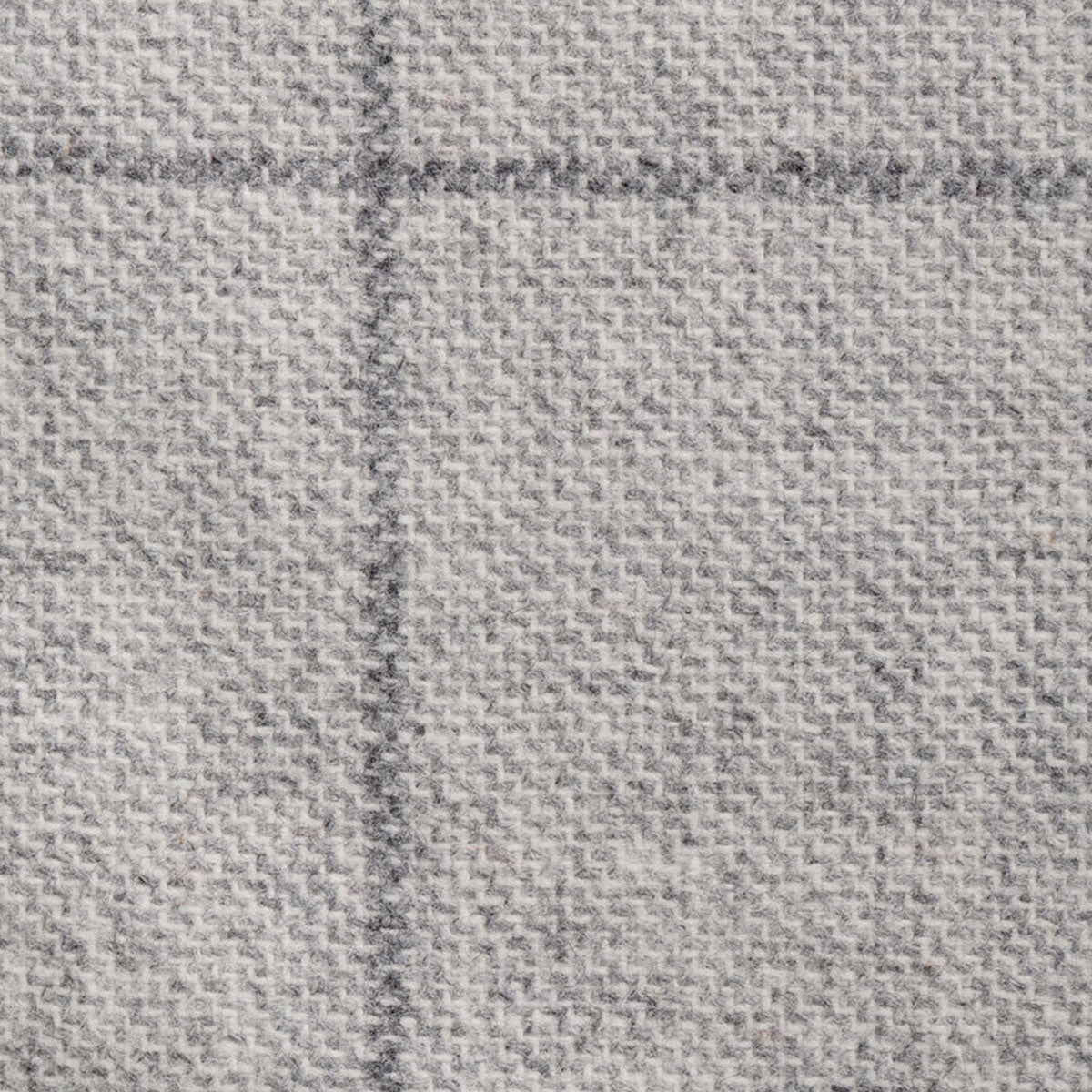 Sakko Havanna mit aufgesetzten Taschen in hellgrau hellgrau/karo Bild 6