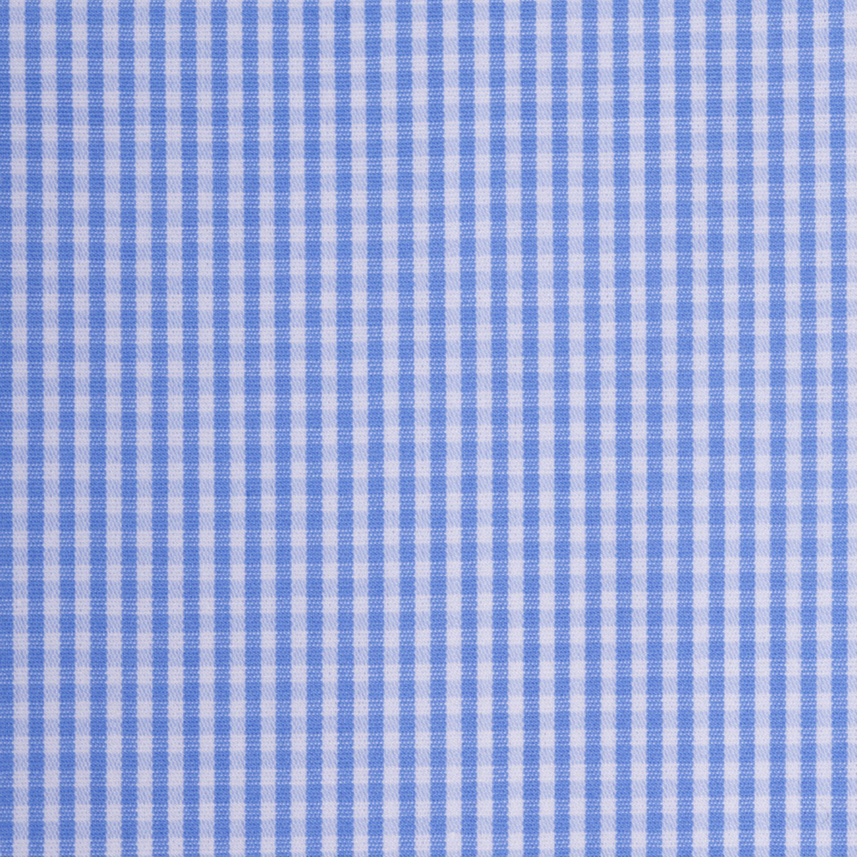 Modern Fit Hemd Haikragen in Blau-Weiß kariert blue/white Bild 4