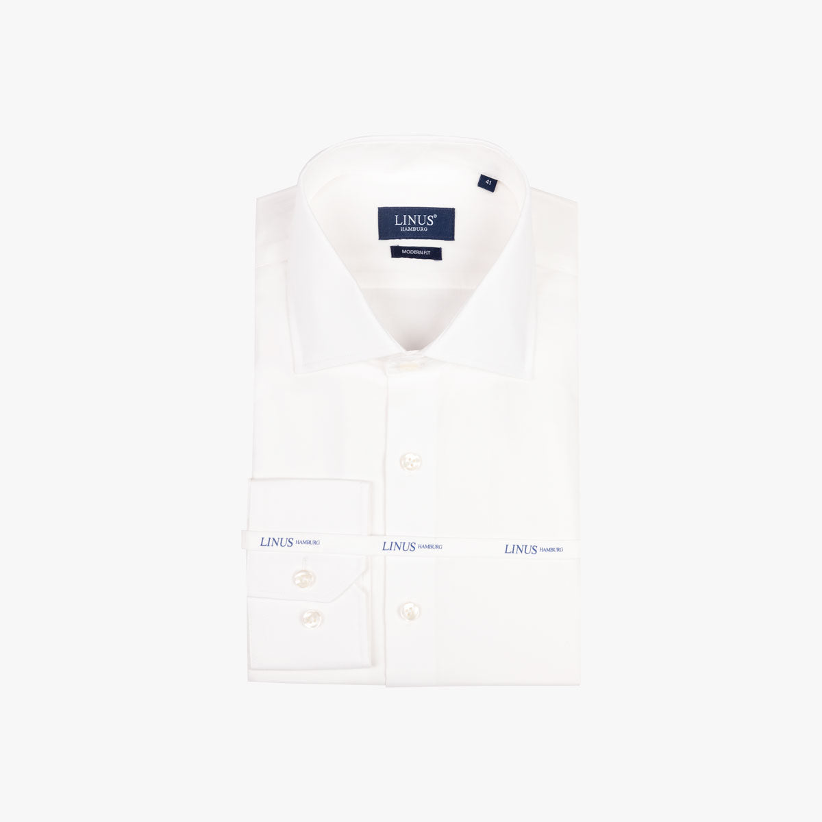 Modern Fit Hemd in offwhite ofwhite Bild 2