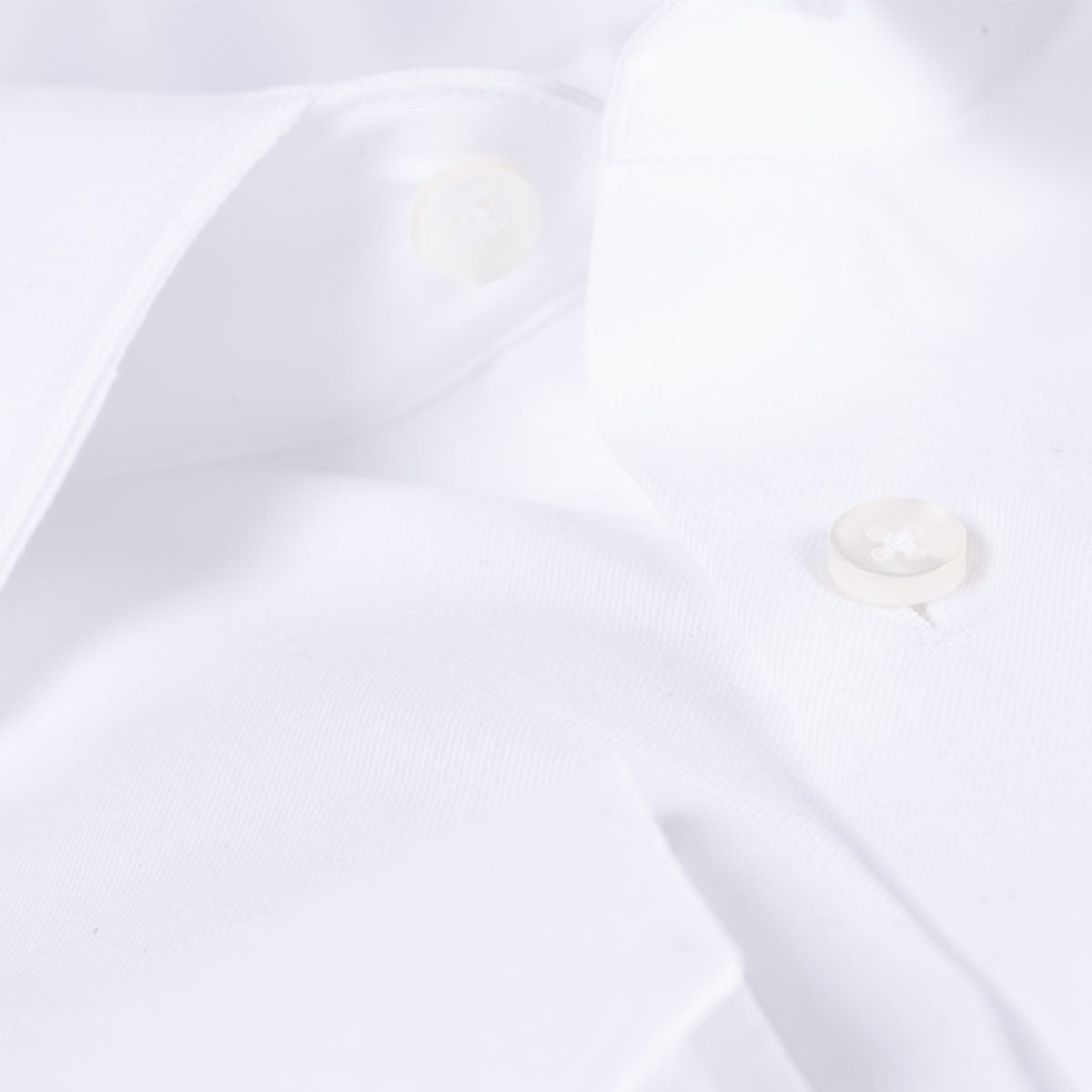 Modern Fit Hemd Twill mit extra langem Arm white Bild 2