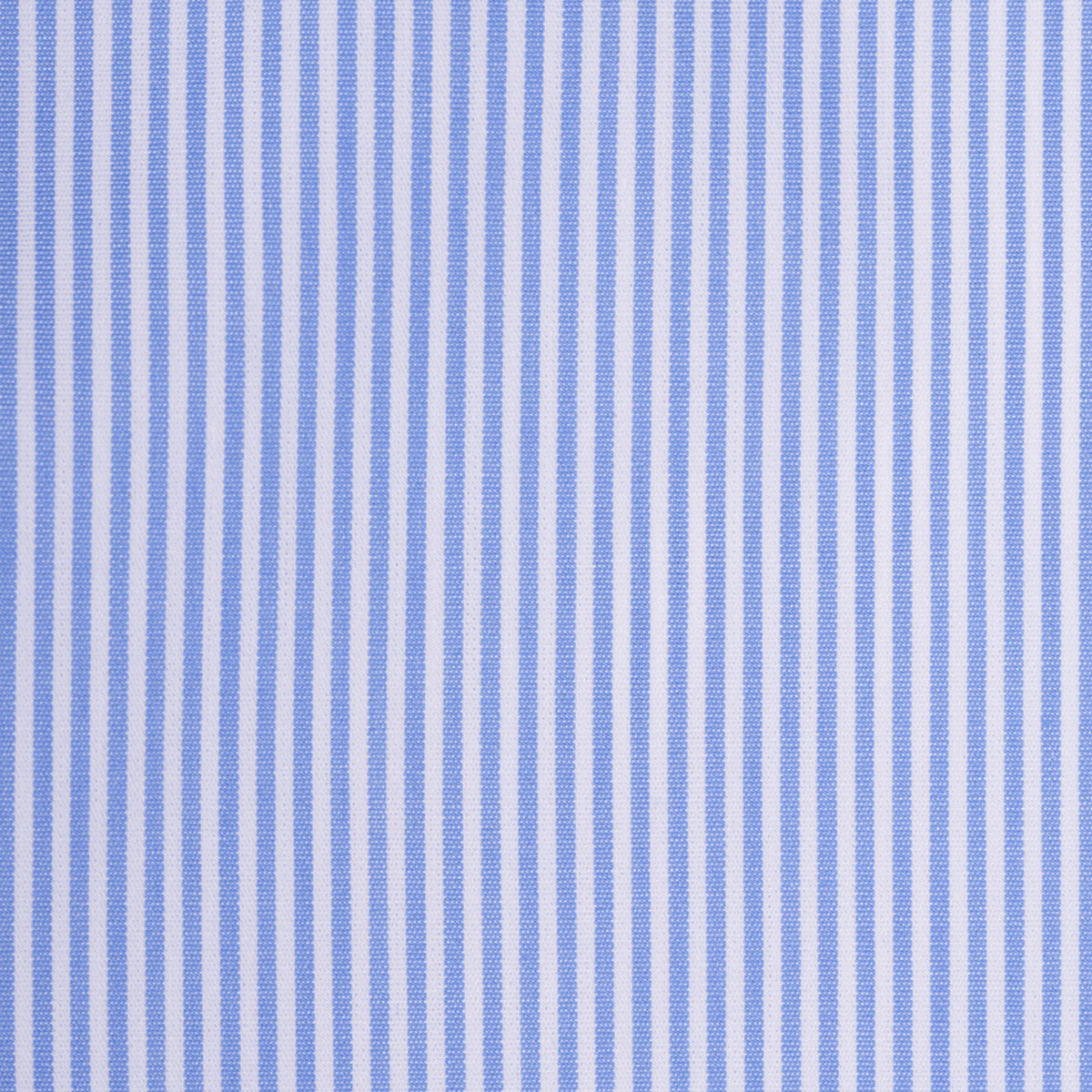 Modern Fit Hemd Umschlagmanschette blau-weiß gestreift blue/white Bild 4