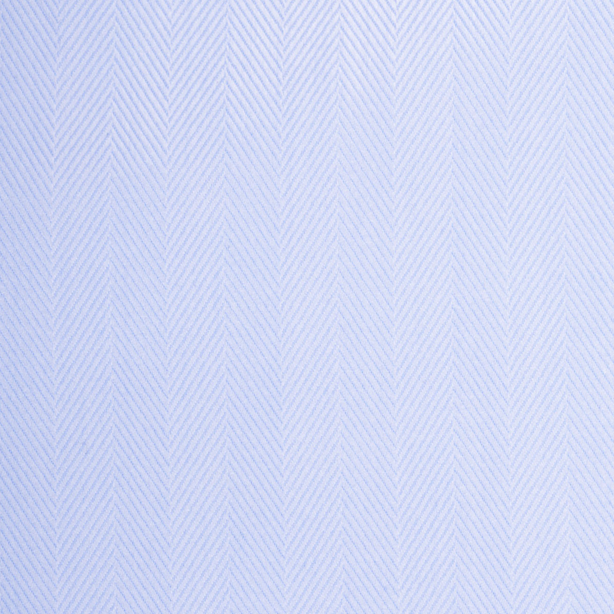 Slim Fit Hemd Fischgrat hellblau light blue Bild 4