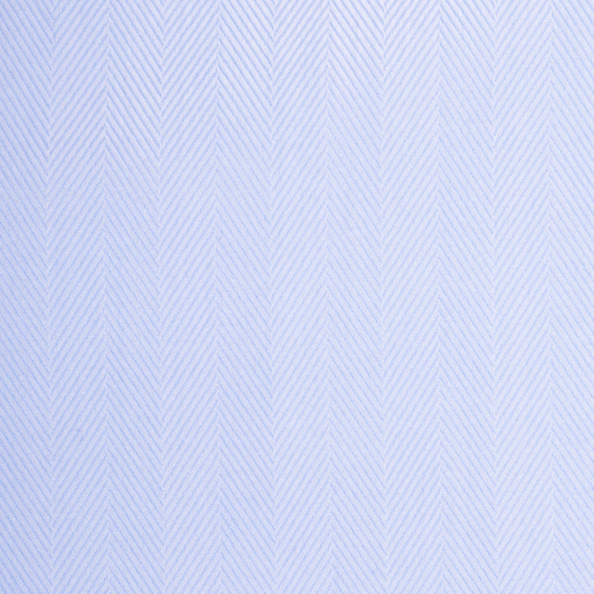 Slim Fit Hemd Fischgrat Umschlagmanschette light blue Bild 4