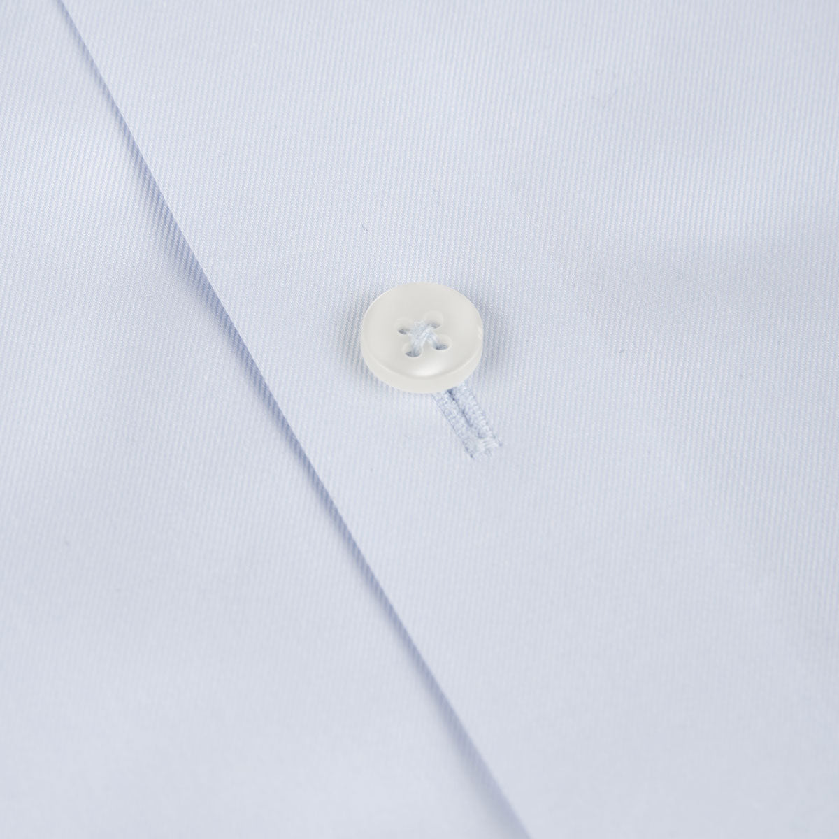 Slim Fit Hemd in Hellblau mit Umschlagmanschette light blue Bild 2