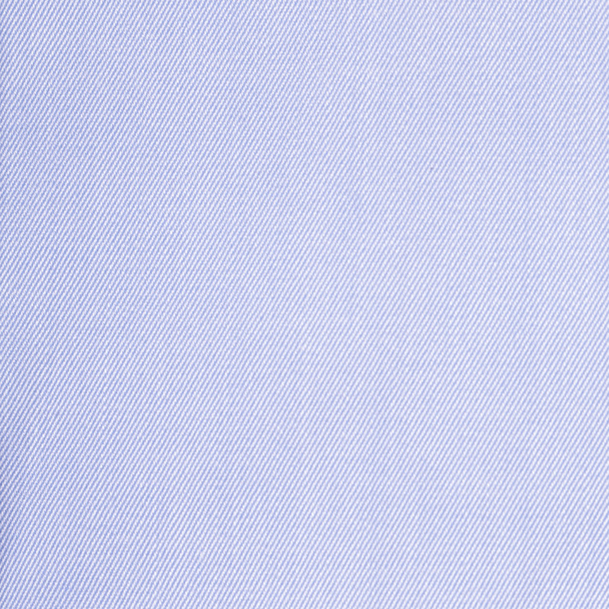 Slim Fit Hemd mit Umschlagmanschette hellblau light blue Bild 2