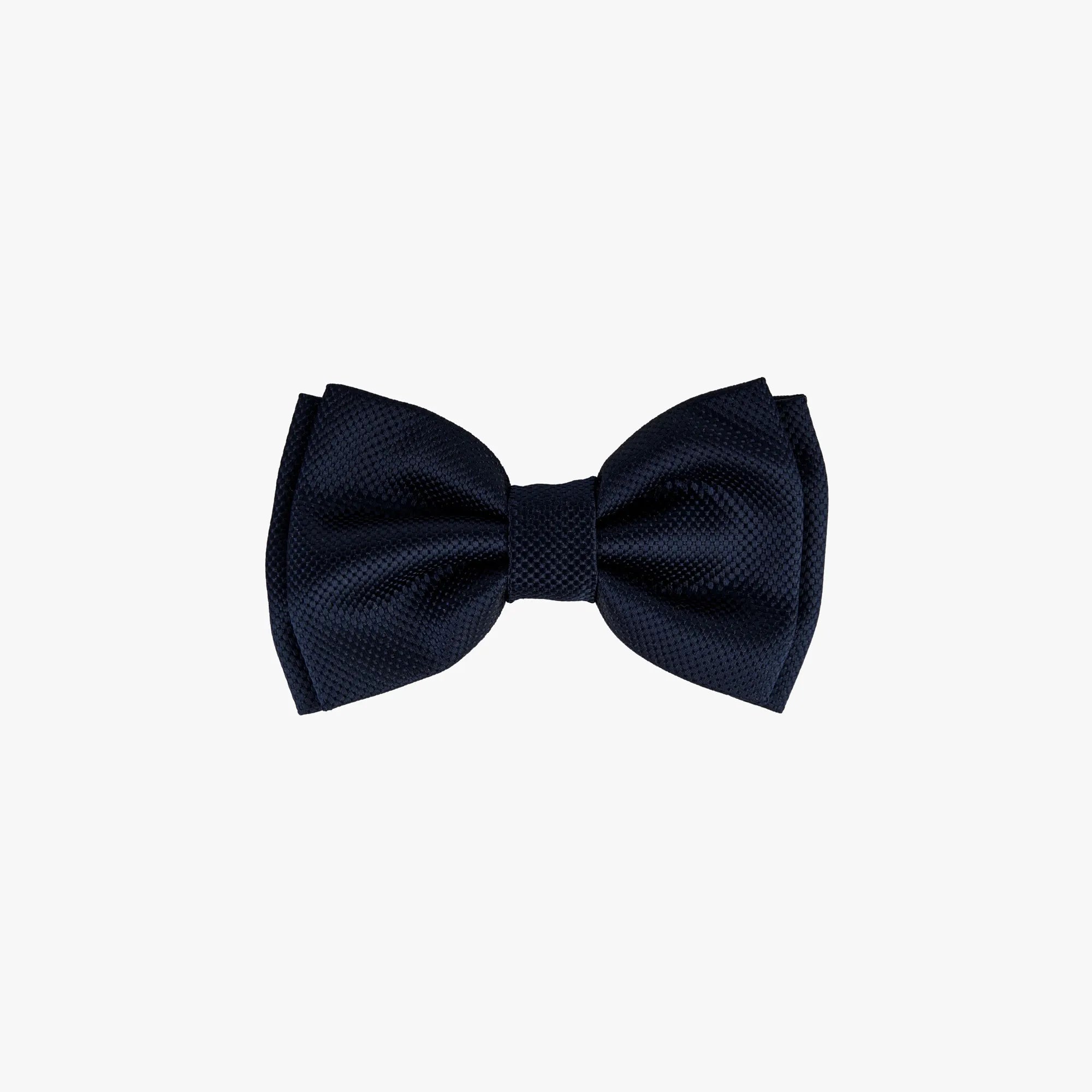 Hosenträger mit passender Fliege in Dunkelblau dkl. blau Bild 2