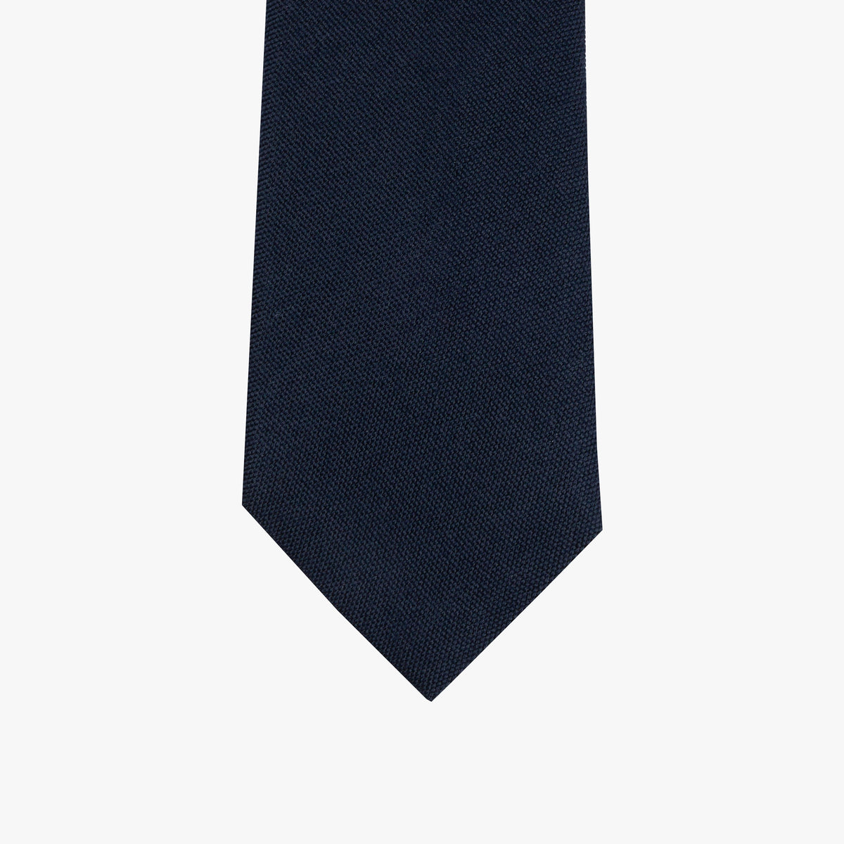 Krawatte in Blau blue Bild 2