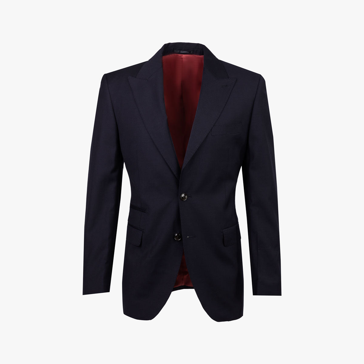 Anzug Como mit R-Bund in dunkelblau drk. blue Bild 6