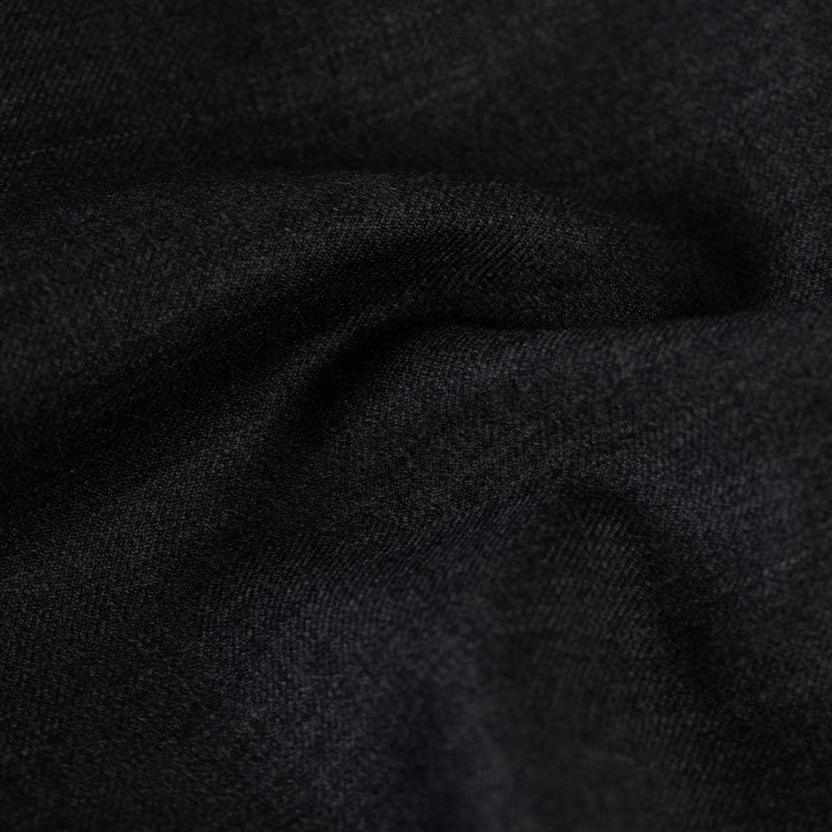 Anzug Fano/N  mit steigendem Revers und R-Bund in anthrazit charcoul Bild 3