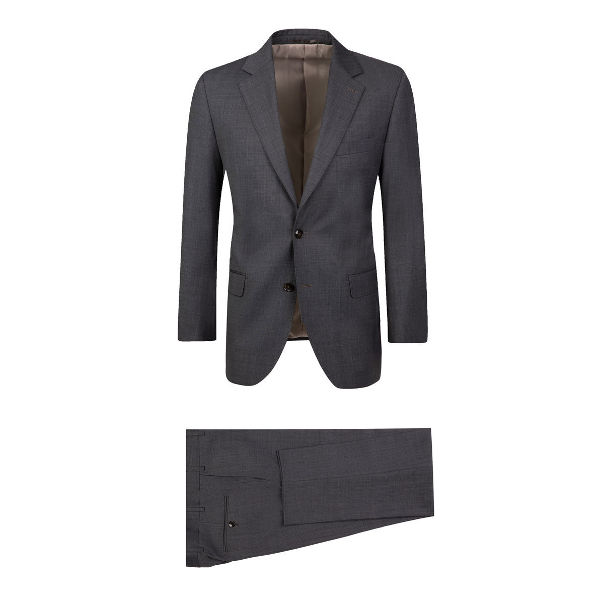 Anzug Prato/R in anthrazit antra Bild 2