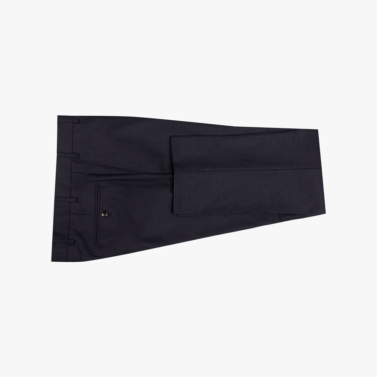 Baukastenhose Rome aus Wolle in dunkelblau drk. blue Bild 3