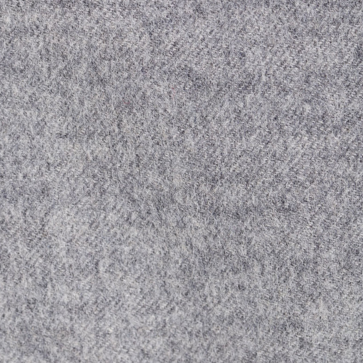 Weicher, angerauter Oberstoff aus edlem Wolle-Mohair-Seide-Mix Angerauter Oberstoff aus Wolle, Mohair und Seide