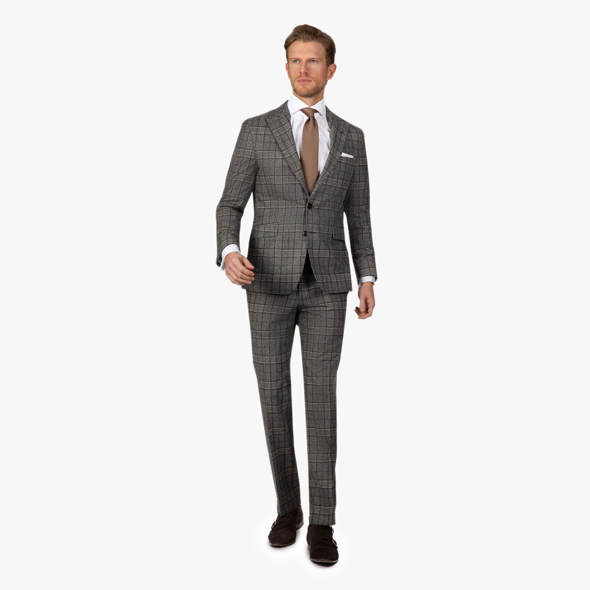 Edles sommerliches Herren-Outfit Schickes Herren-Outfit für den Sommer