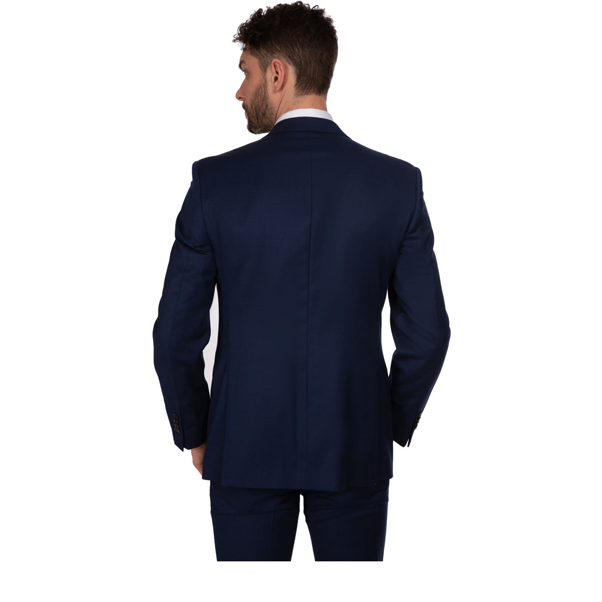 Modern Fit Anzugsakko Anzugsakko in gemäßigter Weite