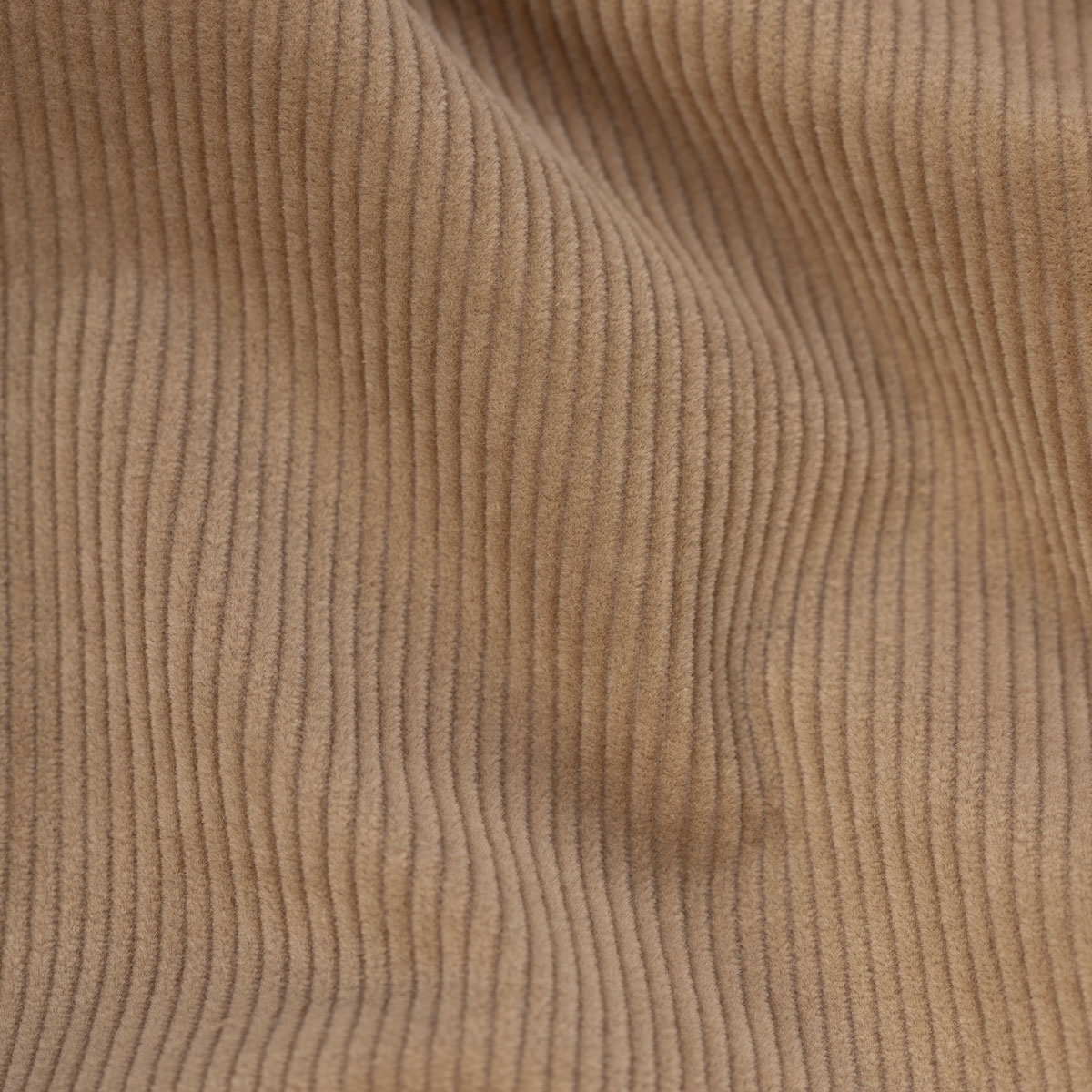 Baukastenanzug Genf aus Cord in beige