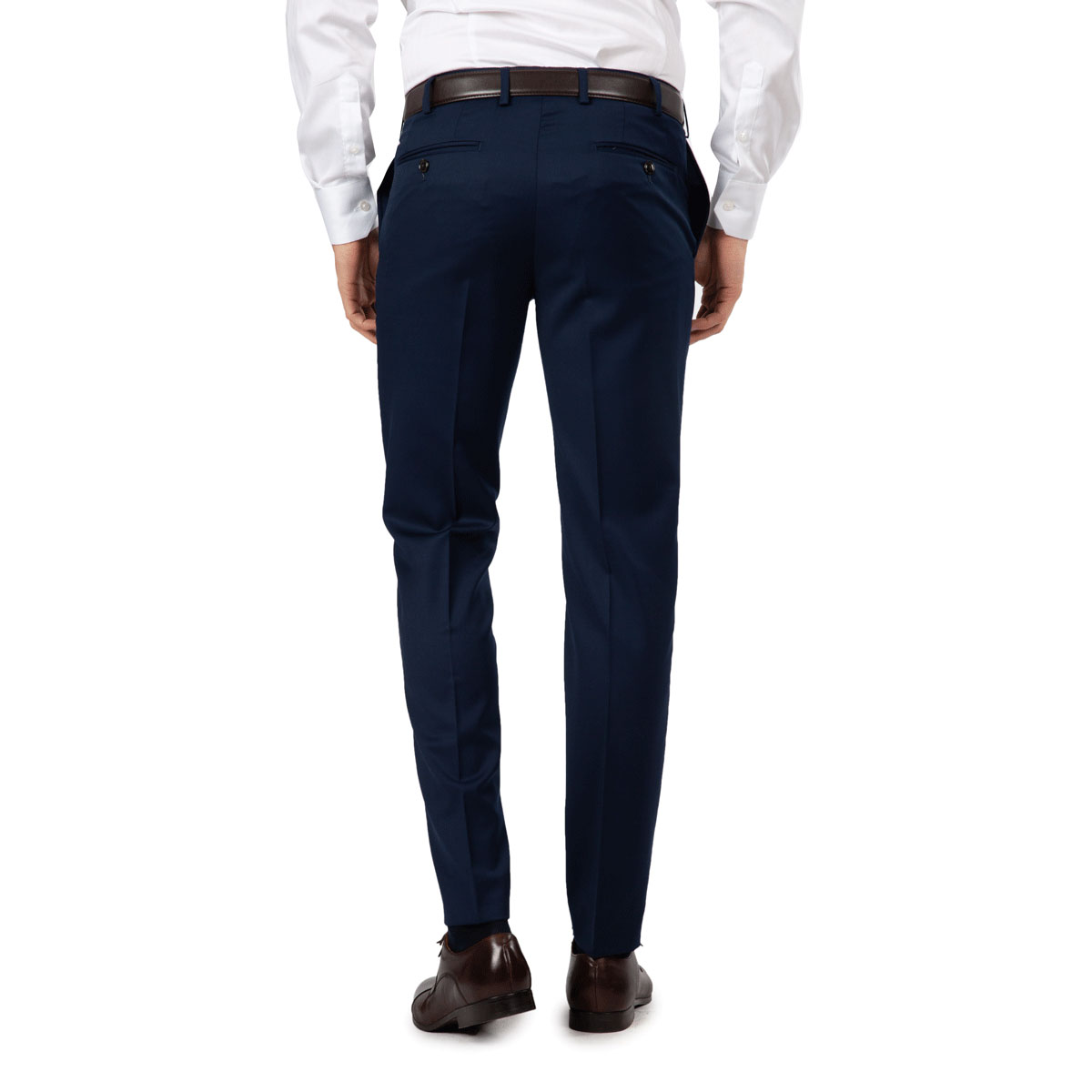 Körperbetonte Hose für Herren Slim Fit Hose für Herren