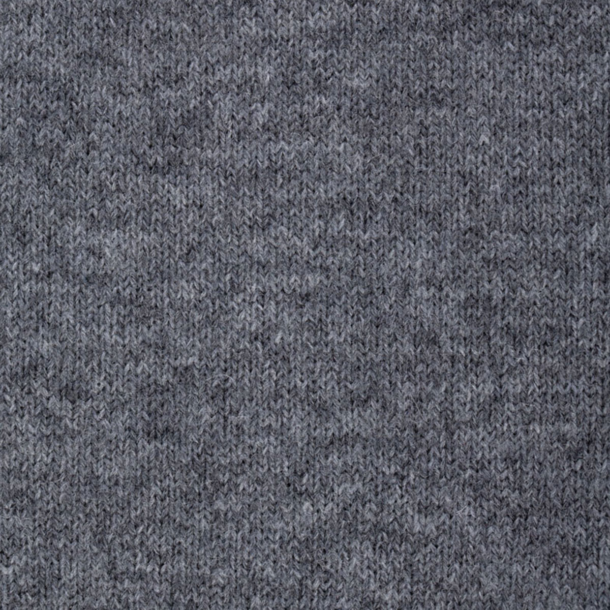 Zip-Cardigan in grau aus Schurwolle, Kaschmir und Viskose Gewebe hergestellt in Italien aus Schurwolle, Kaschmir und Viskose