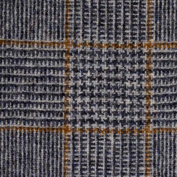 Oberstoff von Abraham Moon & Sons aus reiner Schurwolle Oberstoff von Abraham Moon & Sons aus reiner Schurwolle