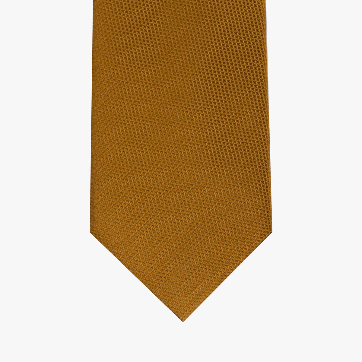 Krawatte in gold