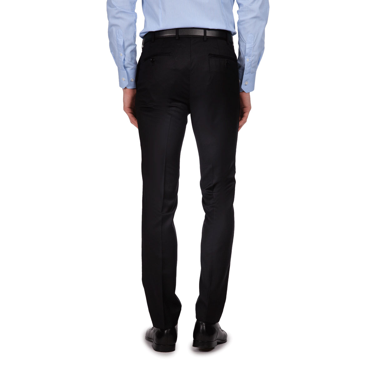Slim Fit Hose für Herren Körperbetonte Hose für Herren