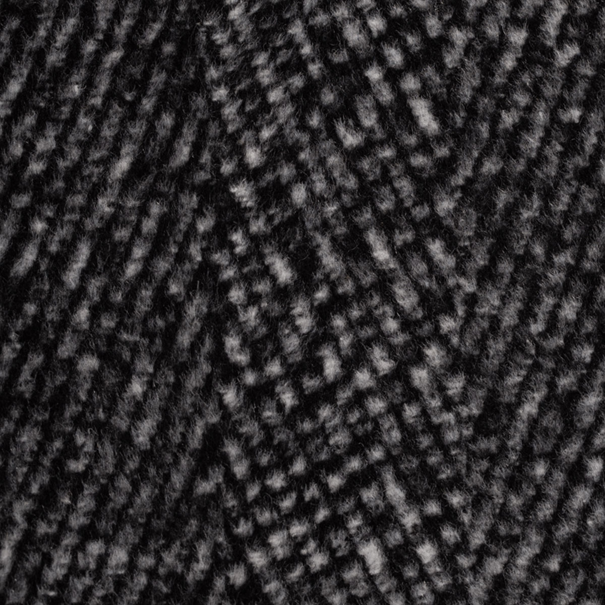 Oberstoff aus Polyester und Viscose