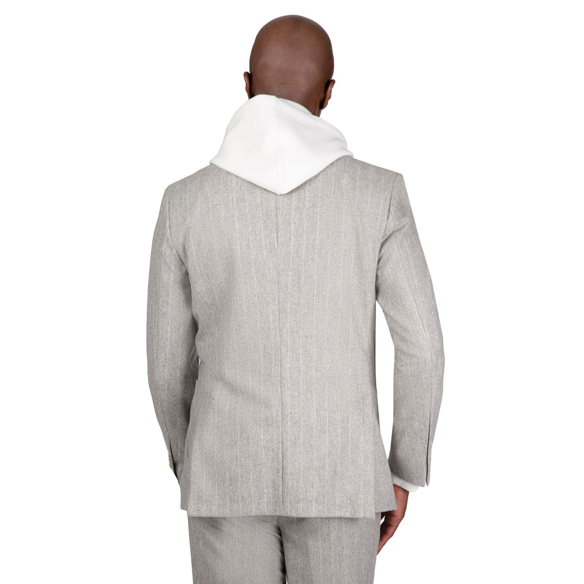 Slim Fit Sakko mit klassischem Doppelschlitz hinten Slim Fit Sakko mit Doppelschlitz hinten
