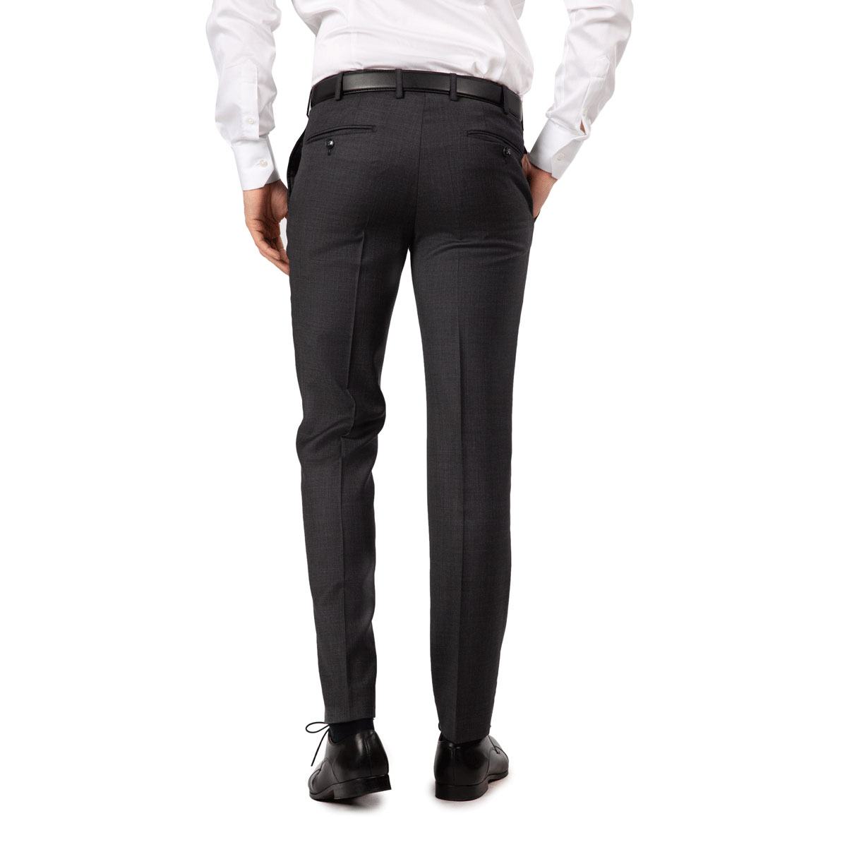 Körperbetonte Hose für Herren Slim Fit Hose für Herren