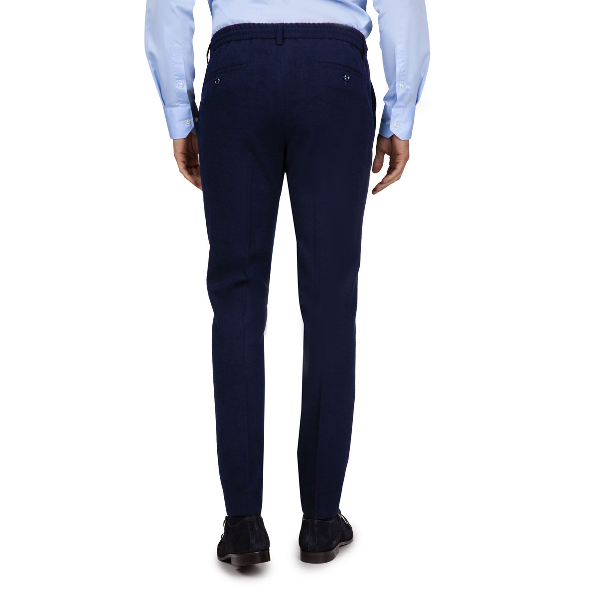 Herrenhose in Super Slim Fit