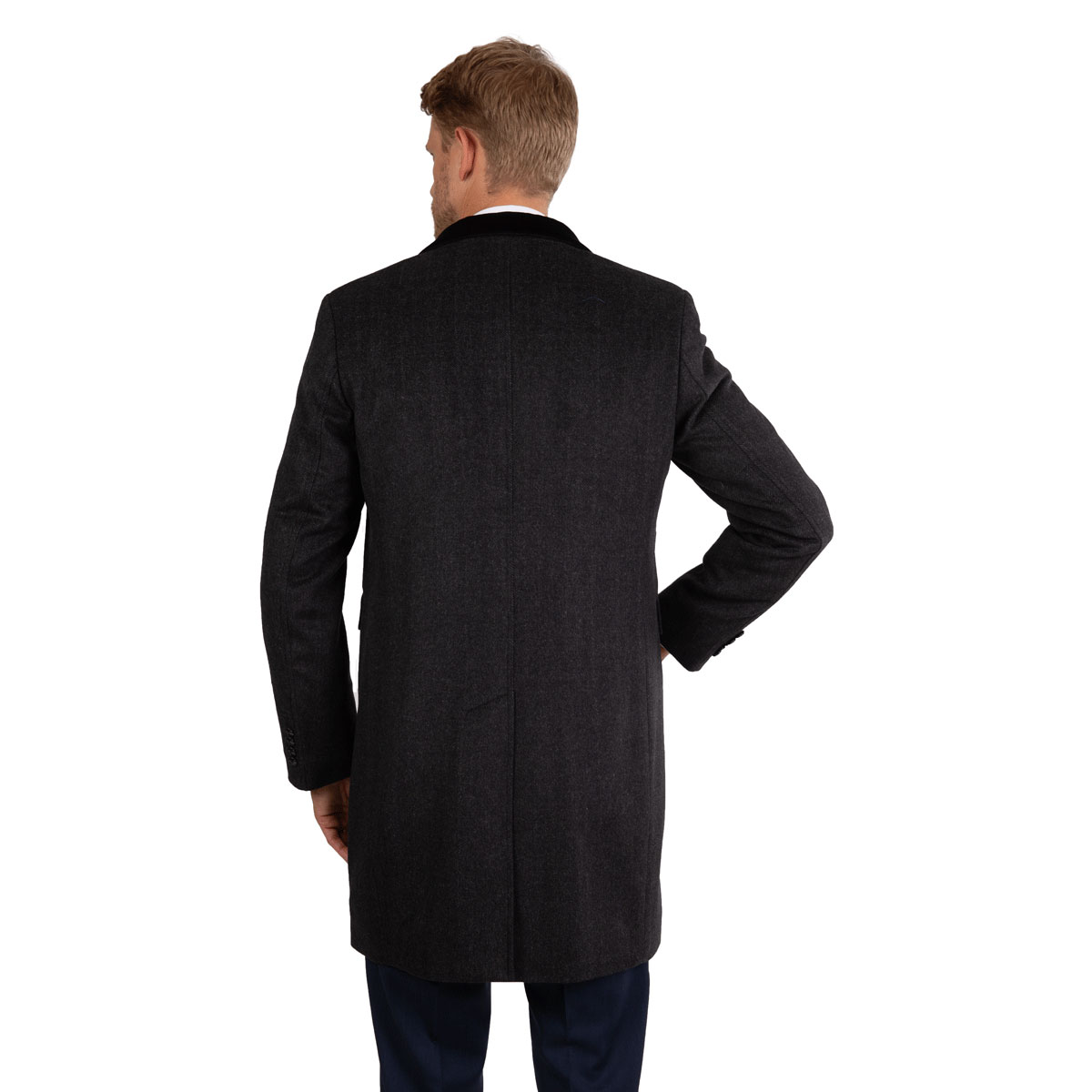 Zeitloser Mantel Slim Fit Zeitloser Slim Fit Mantel