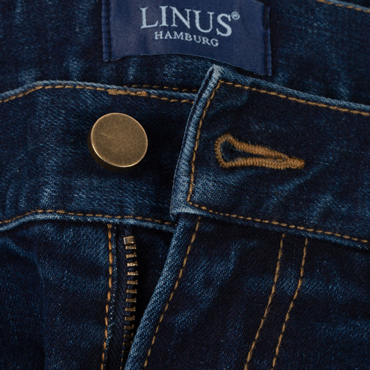 Hosenbund von der 5-Pocket Jeans 